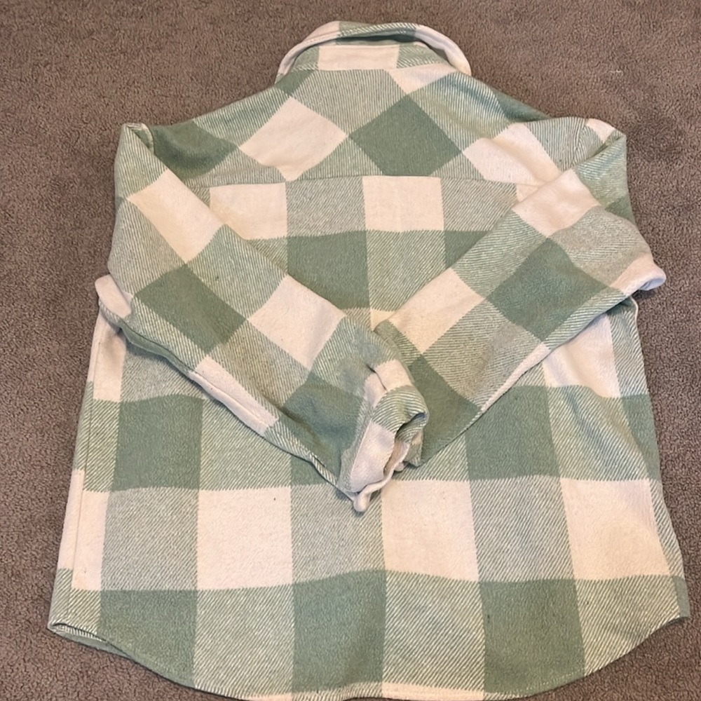 Plaid Jacket - image 2